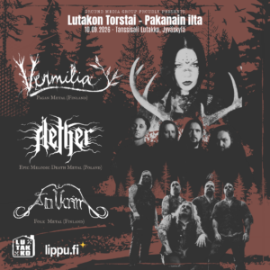 Pakanain ilta: Vermilia, Aether (PL), Folkrim