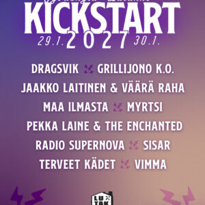 KICKSTART 2027 (2pv pe-la)