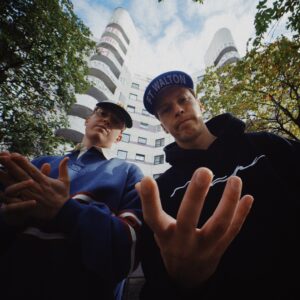 Lyttä & Tohtori Getto