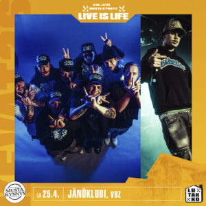 Live is Life: Jänöklubi