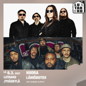 Huora, Lähiöbotox
