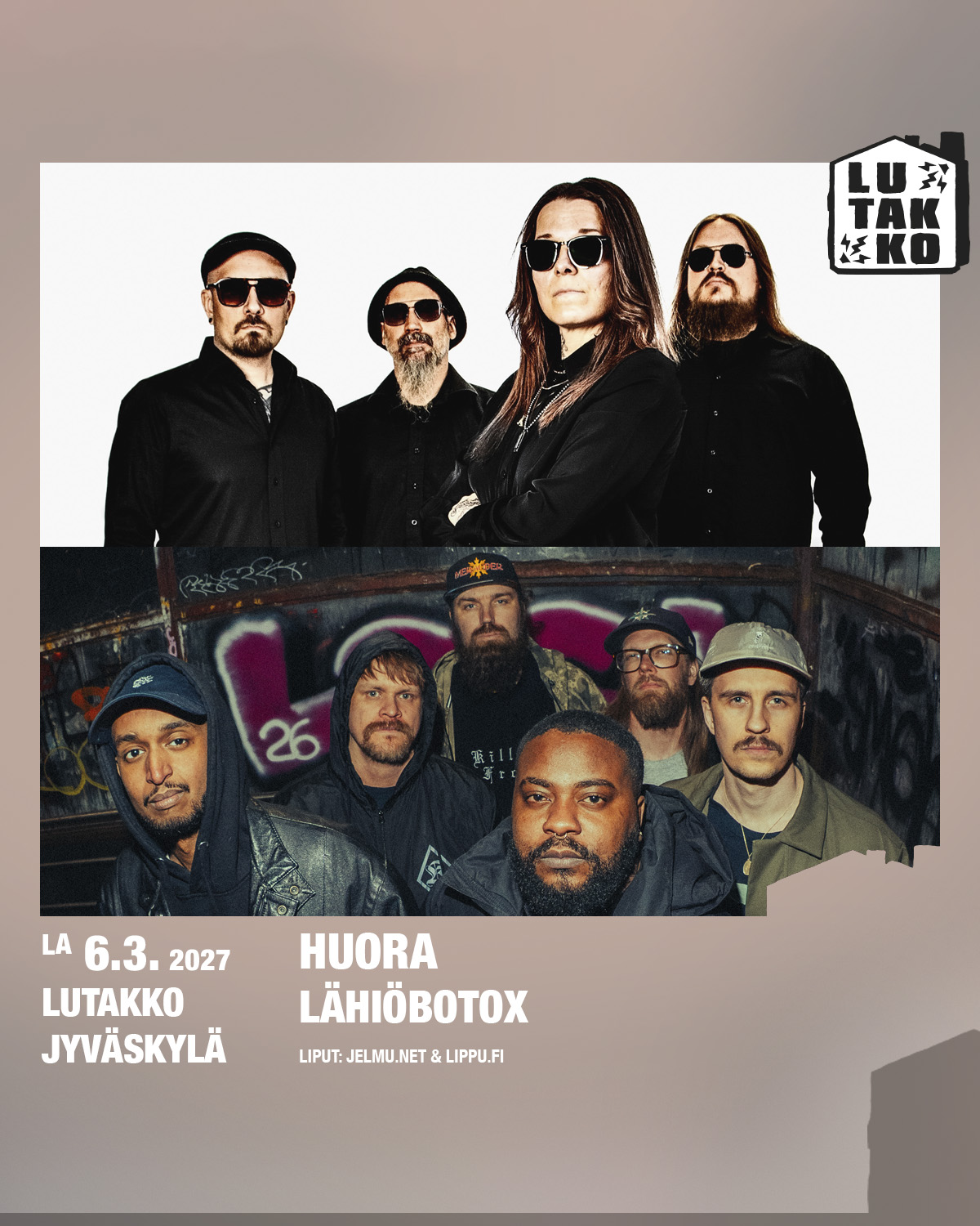 Huora, Lähiöbotox
